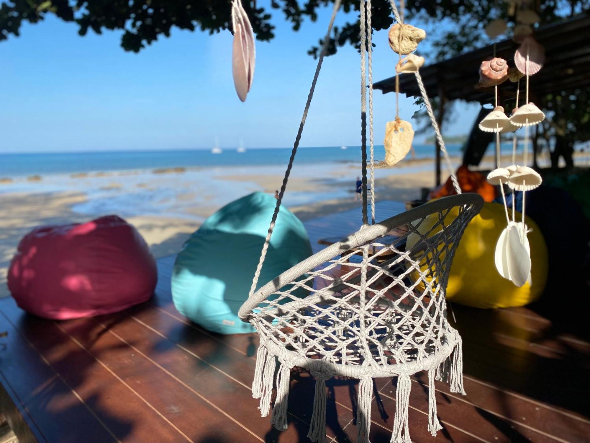 Coconut Lanta Resort @Klong Dow Beach Krabi Luaran gambar