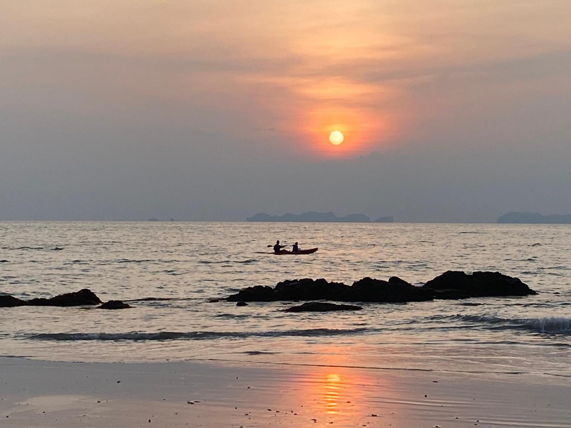 Coconut Lanta Resort @Klong Dow Beach Krabi Luaran gambar