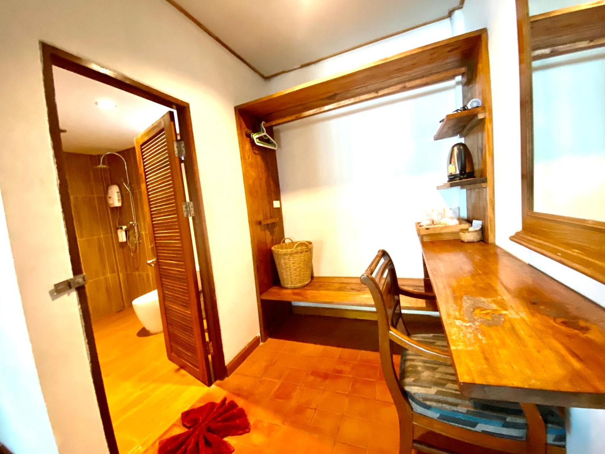 Coconut Lanta Resort @Klong Dow Beach Krabi Luaran gambar