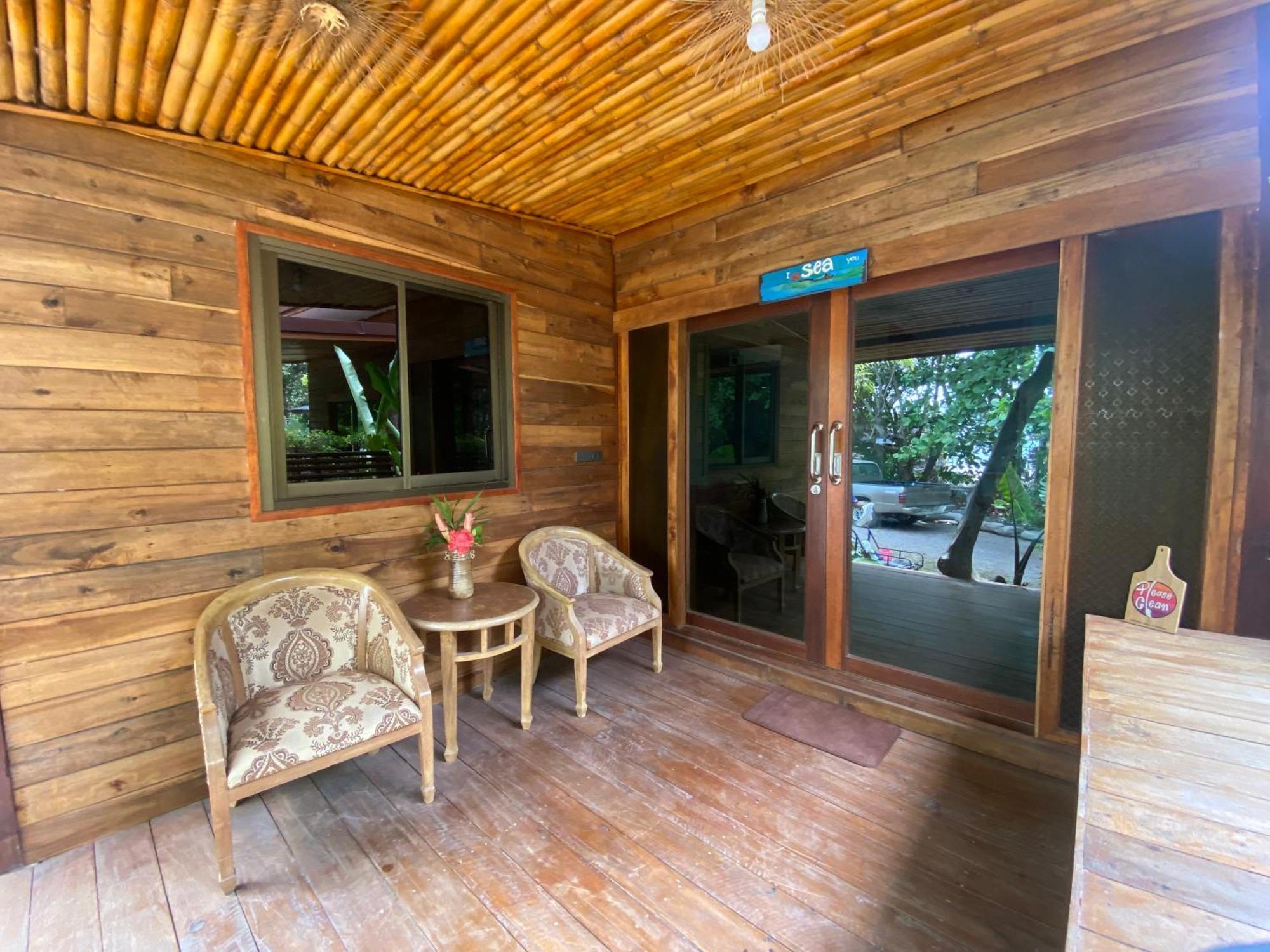 Coconut Lanta Resort @Klong Dow Beach Krabi Luaran gambar