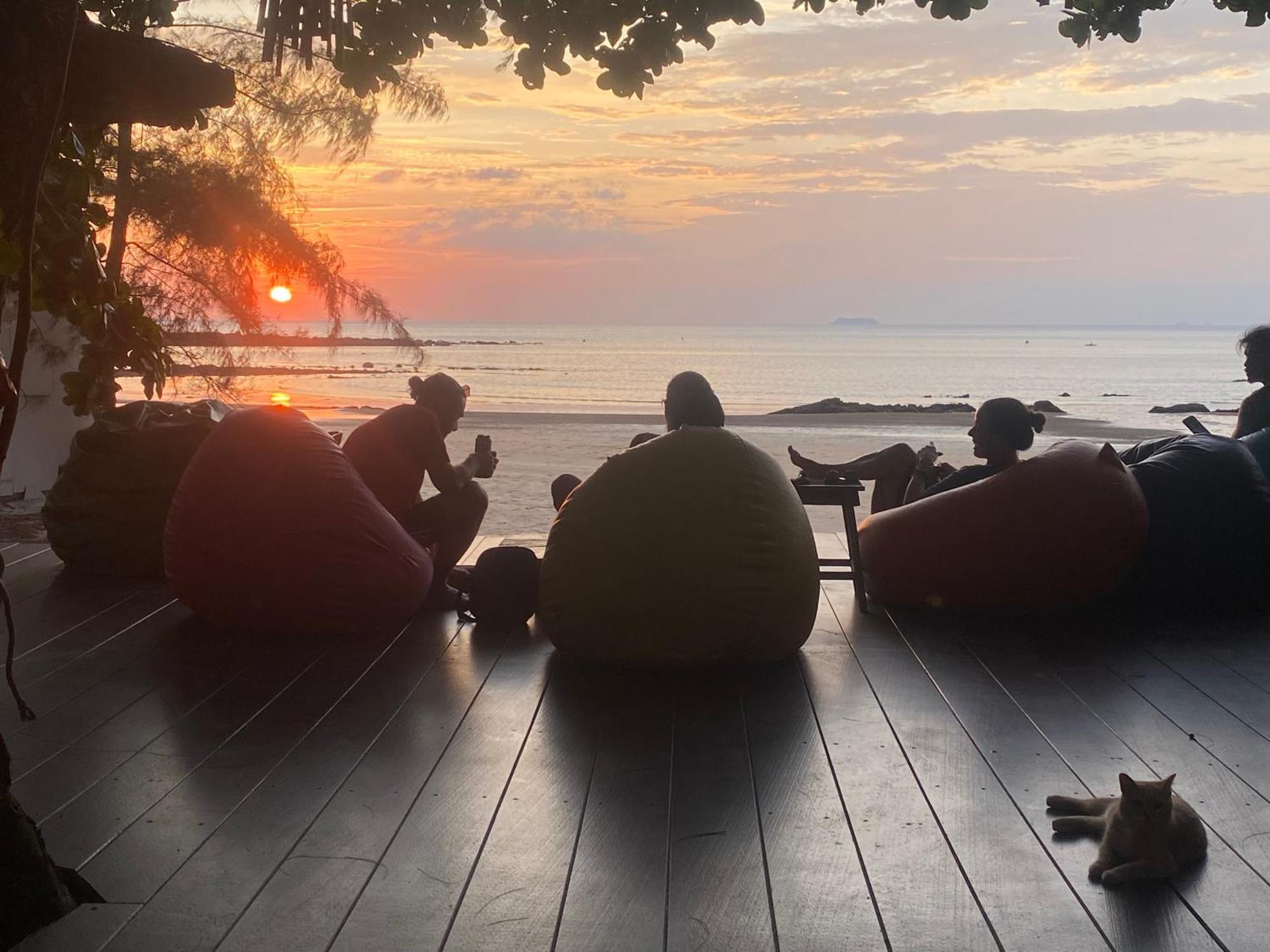 Coconut Lanta Resort @Klong Dow Beach Krabi Luaran gambar