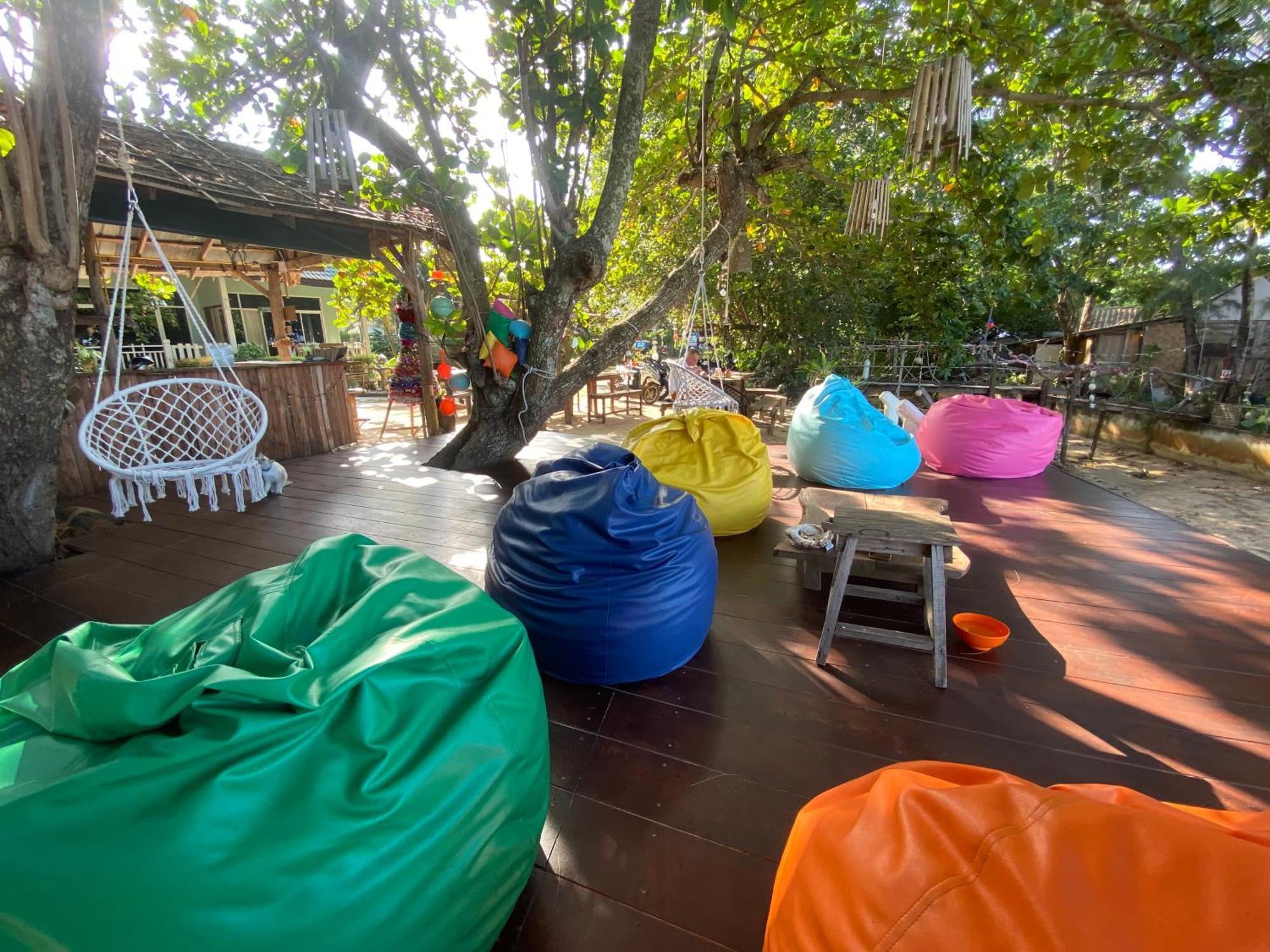 Coconut Lanta Resort @Klong Dow Beach Krabi Luaran gambar