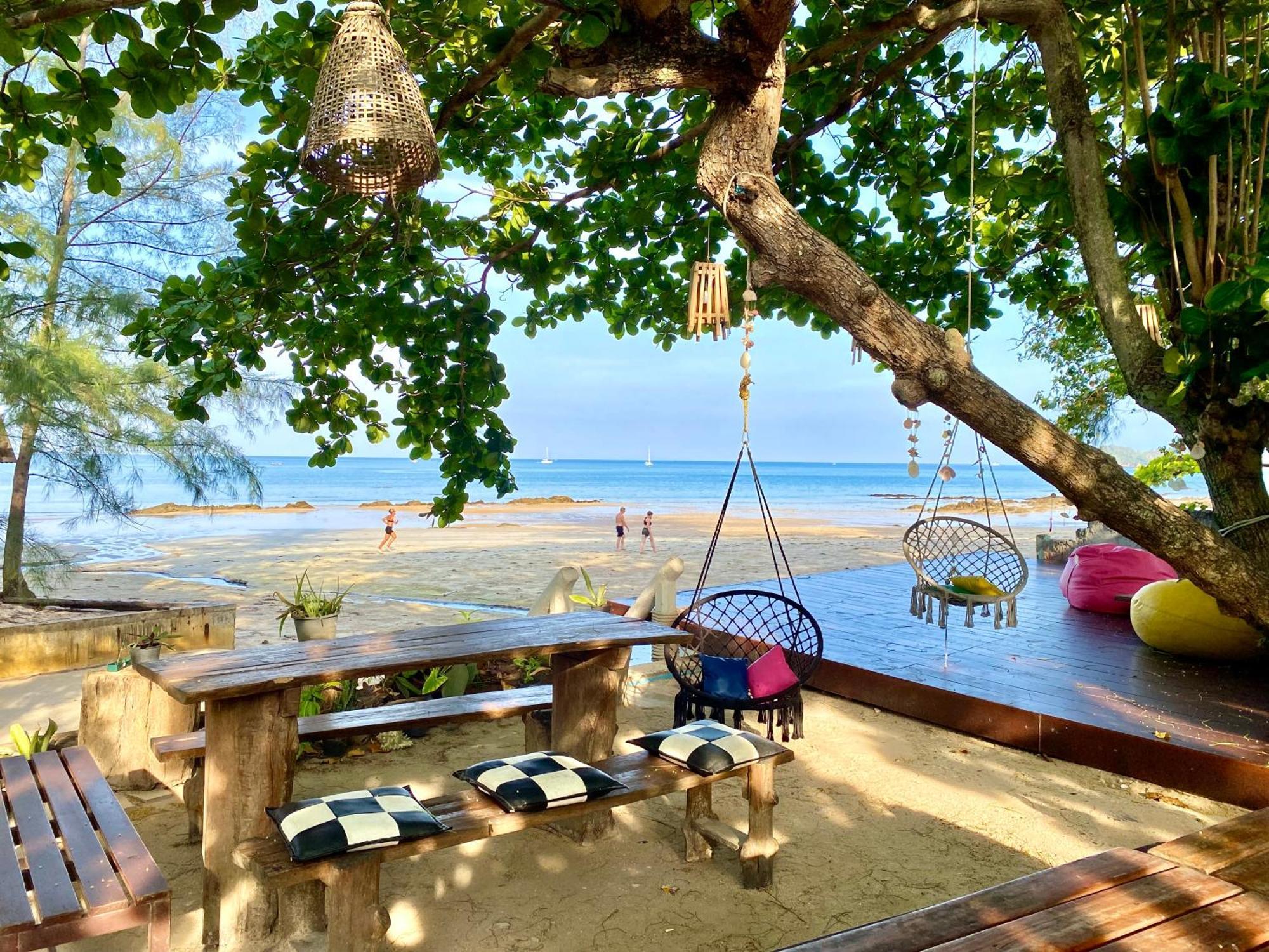 Coconut Lanta Resort @Klong Dow Beach Krabi Luaran gambar