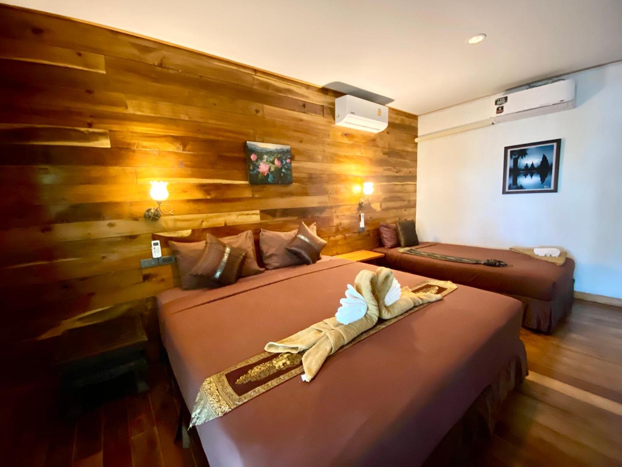 Coconut Lanta Resort @Klong Dow Beach Krabi Luaran gambar