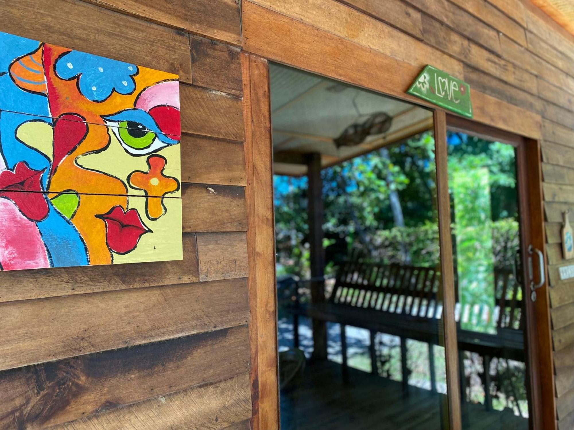 Coconut Lanta Resort @Klong Dow Beach Krabi Luaran gambar