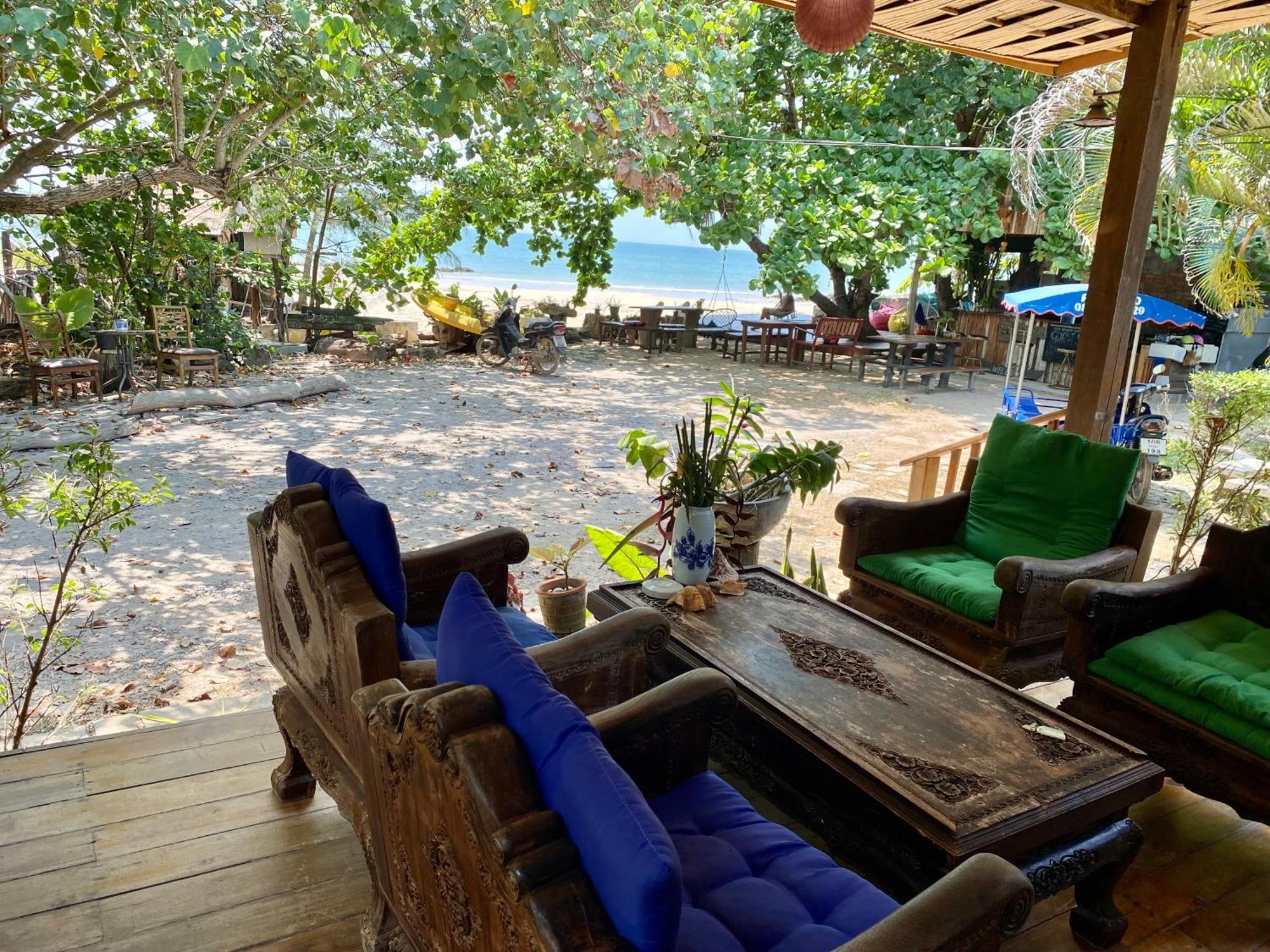 Coconut Lanta Resort @Klong Dow Beach Krabi Luaran gambar