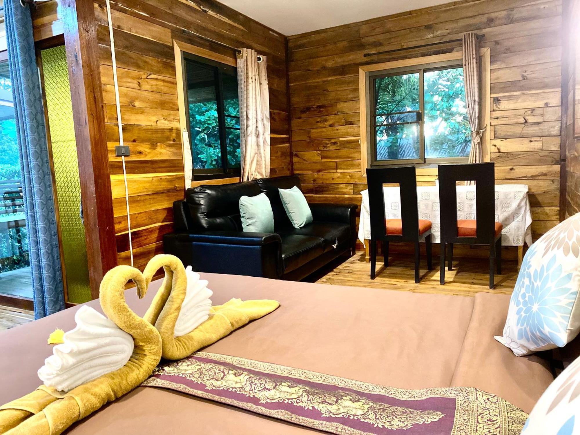 Coconut Lanta Resort @Klong Dow Beach Krabi Luaran gambar