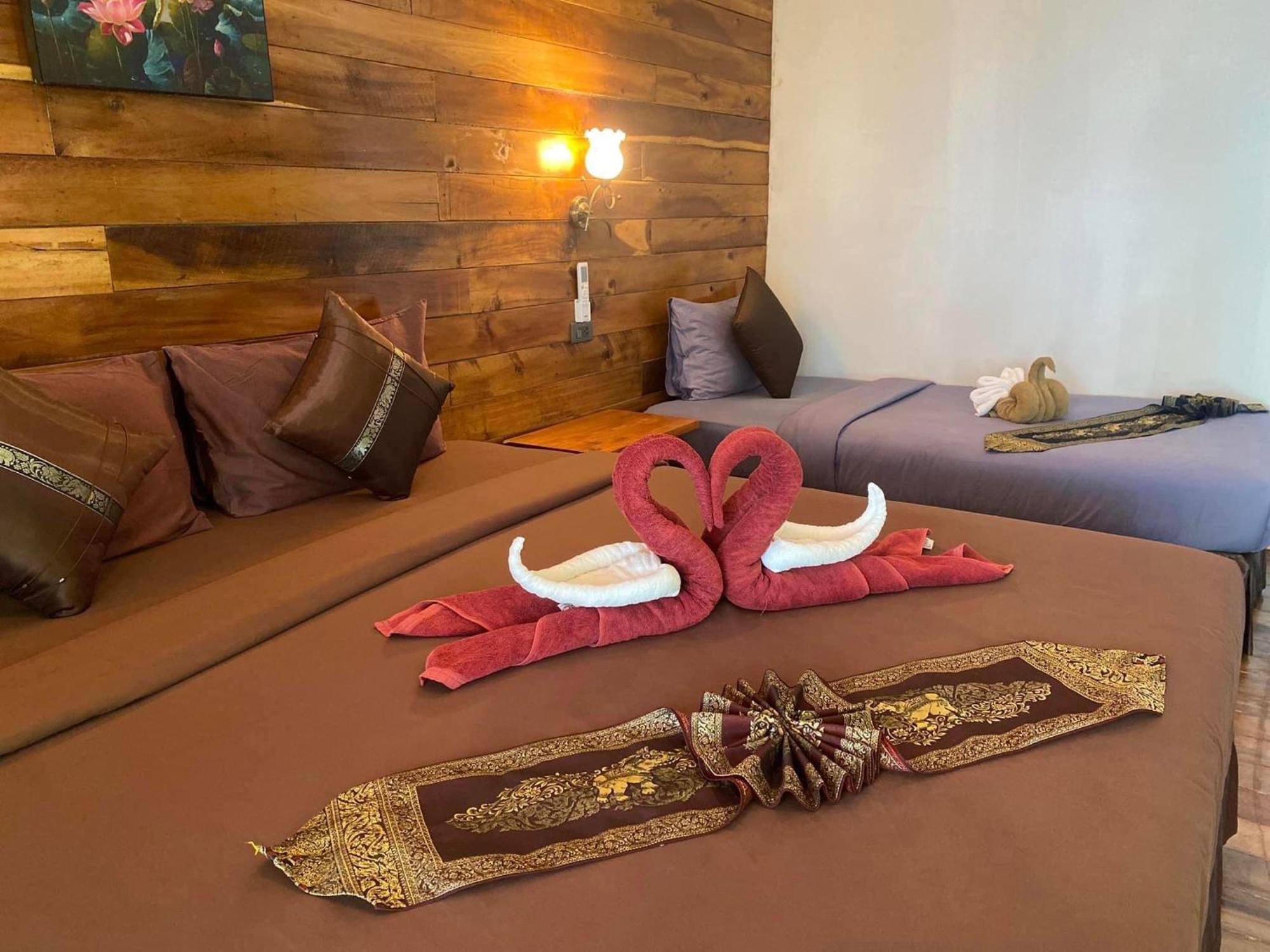 Coconut Lanta Resort @Klong Dow Beach Krabi Luaran gambar