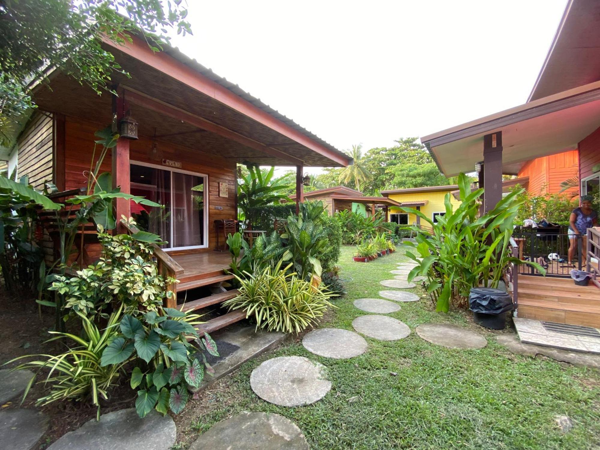 Coconut Lanta Resort @Klong Dow Beach Krabi Luaran gambar