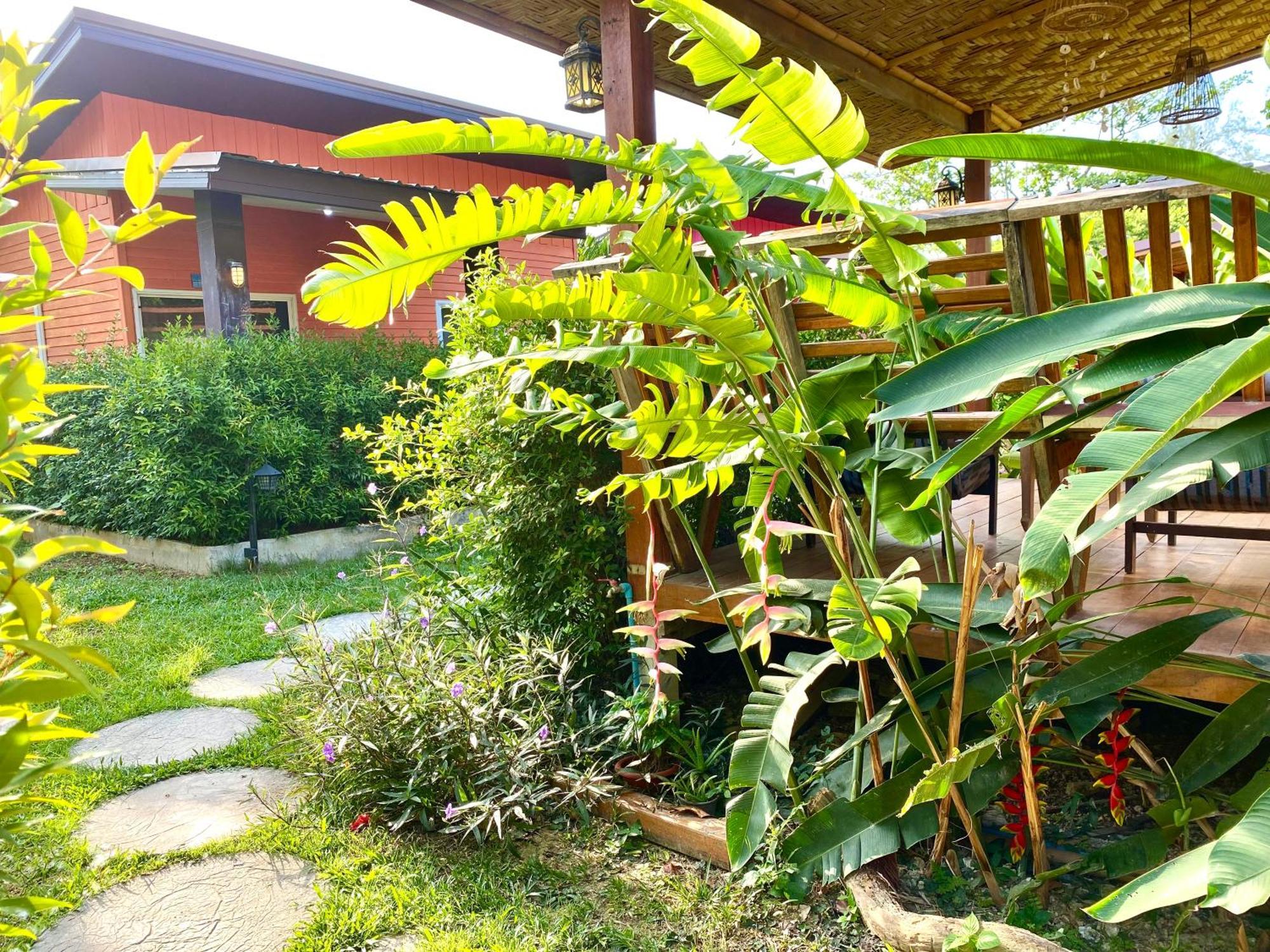 Coconut Lanta Resort @Klong Dow Beach Krabi Luaran gambar