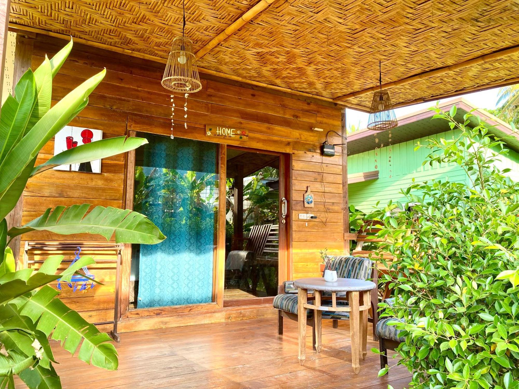 Coconut Lanta Resort @Klong Dow Beach Krabi Luaran gambar
