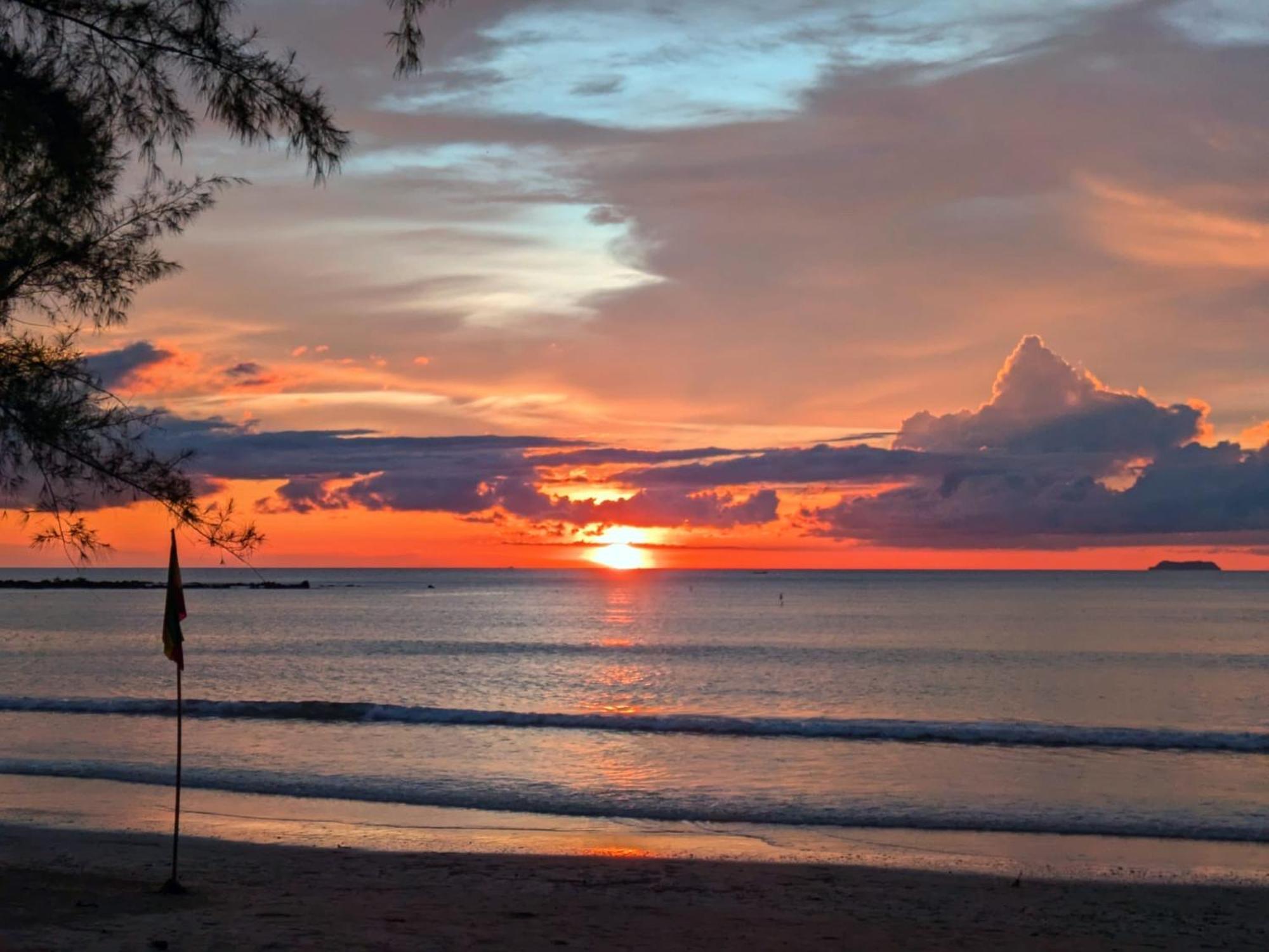 Coconut Lanta Resort @Klong Dow Beach Krabi Luaran gambar