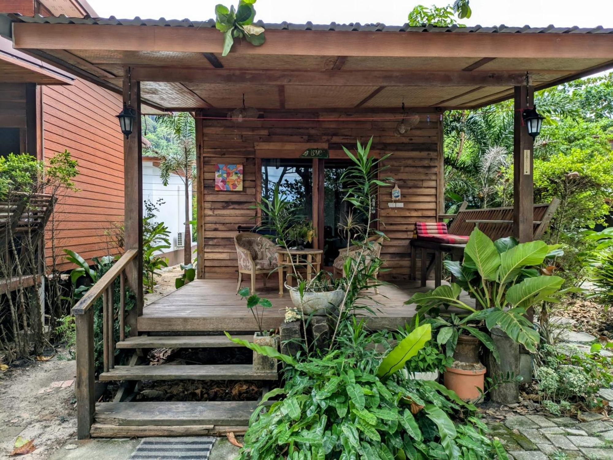 Coconut Lanta Resort @Klong Dow Beach Krabi Luaran gambar