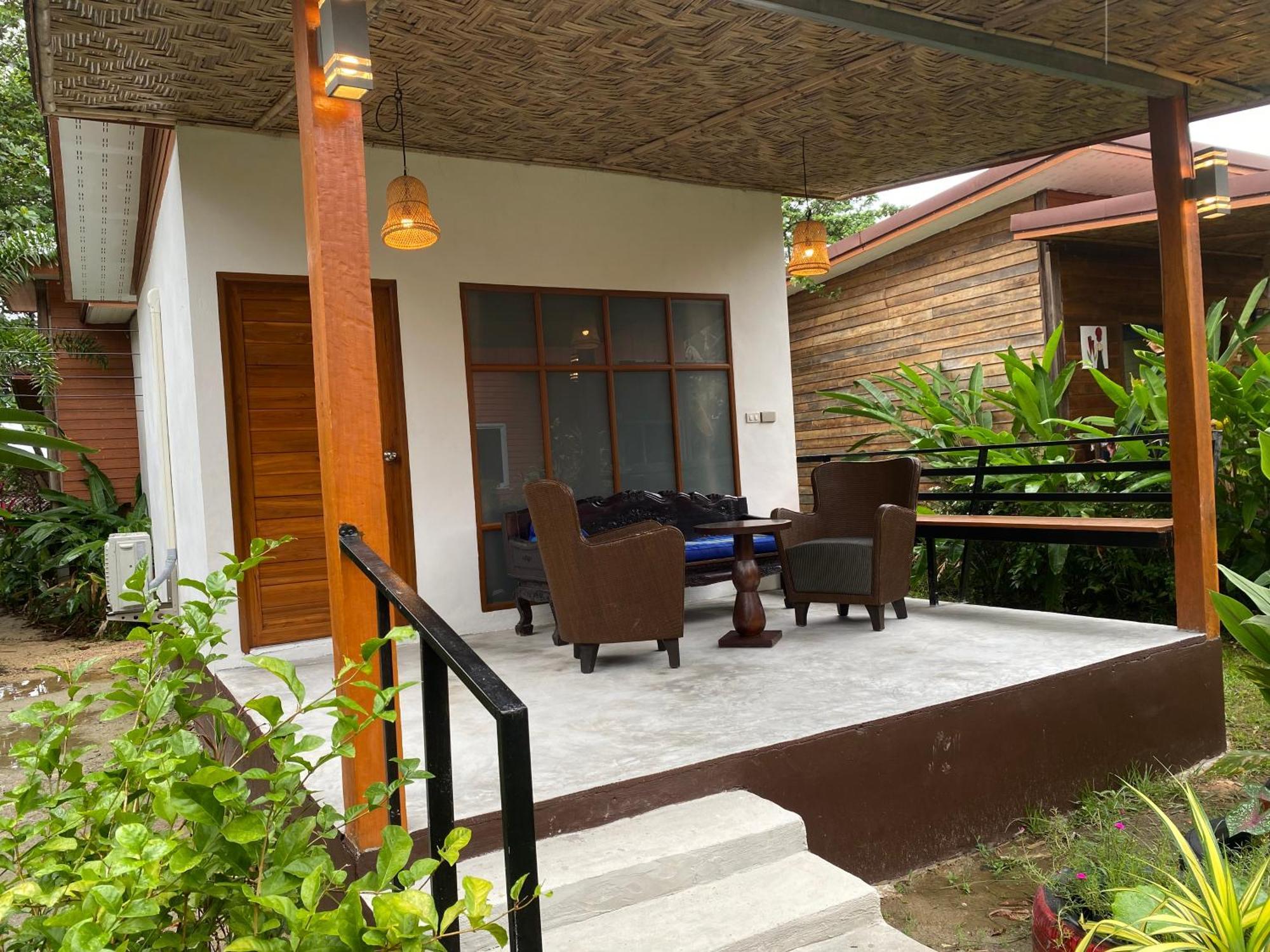 Coconut Lanta Resort @Klong Dow Beach Krabi Luaran gambar