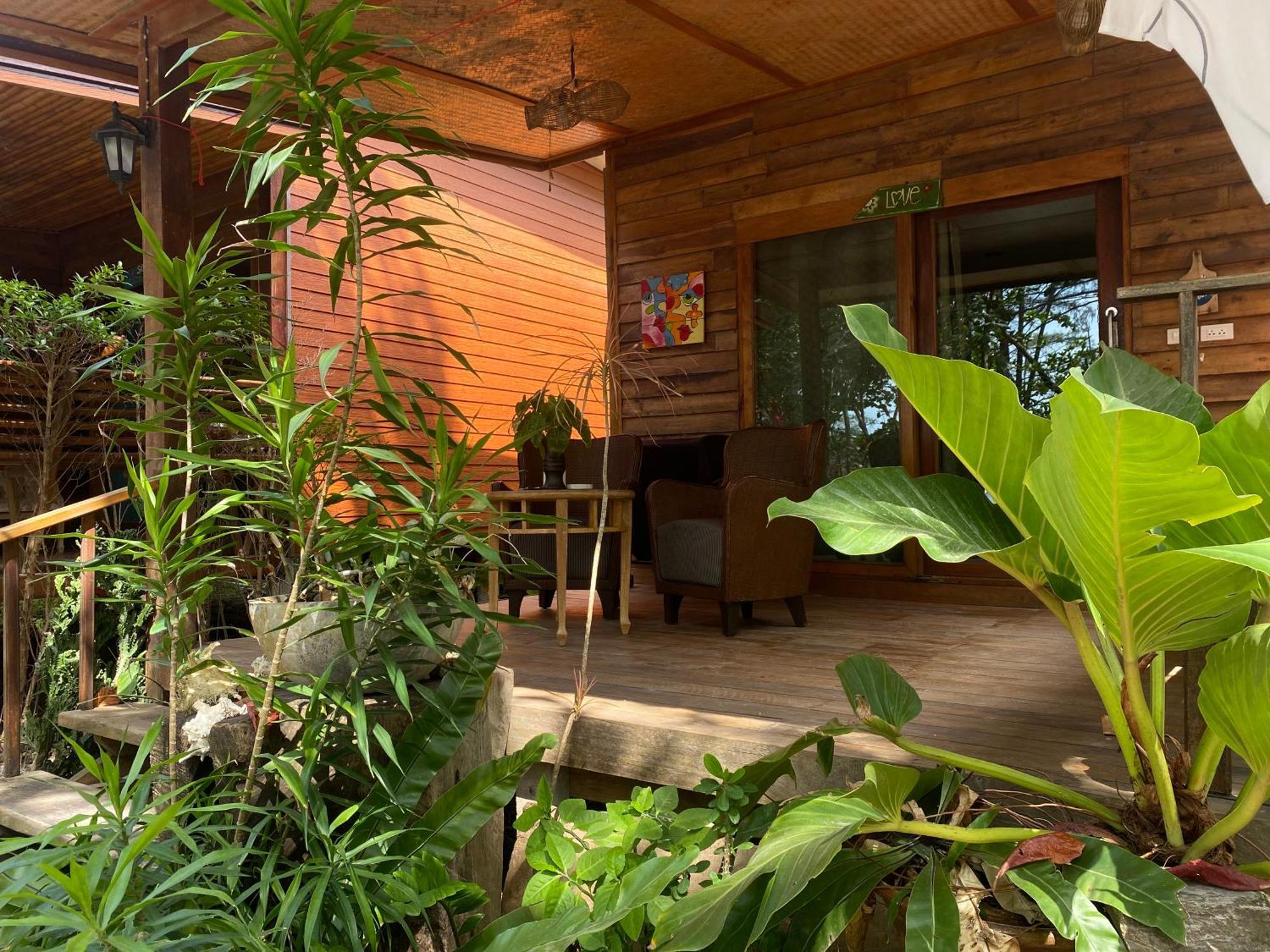 Coconut Lanta Resort @Klong Dow Beach Krabi Luaran gambar